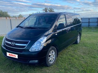 2013 Hyundai Grand Starex I, чёрный, 1700000 рублей, вид 1