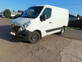 2017 Renault Master, белый, 1390000 рублей, вид 1