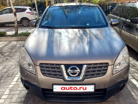 2008 Nissan Qashqai I, золотистый, 970000 рублей, вид 5