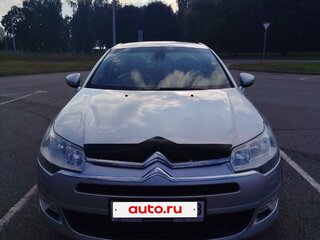 2012 Citroen C5 II, серебристый, 930000 рублей, вид 2