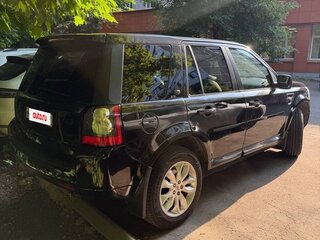2011 Land Rover Freelander II Рестайлинг, чёрный, 900000 рублей, вид 4
