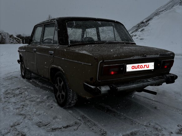 1988 Lada (ВАЗ) 2106, бежевый, 90000 рублей - вид 3