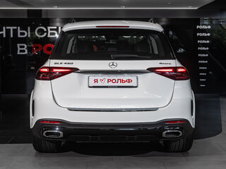 2026 Mercedes-Benz GLE 450 II (V167) Рестайлинг, белый, 14175000 рублей, вид 5