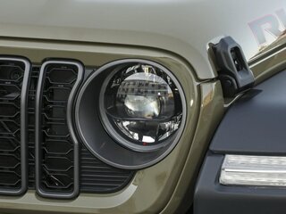 2025 Jeep Wrangler IV (JL) Рестайлинг, серый, 8600000 рублей, вид 3