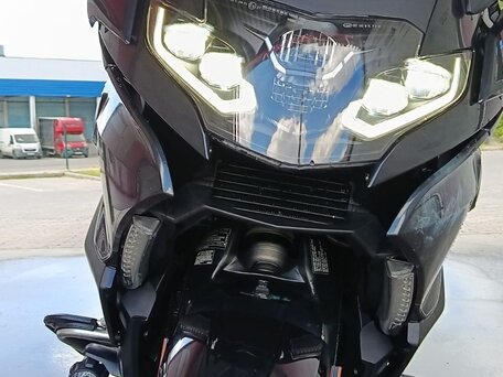 2022 BMW K 1600 Grand America, чёрный, 2550000 рублей, вид 3