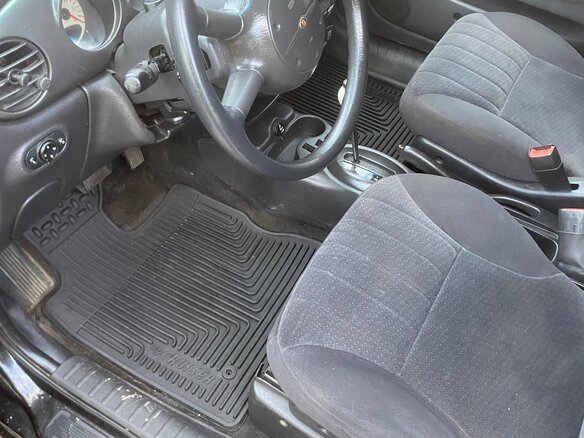 2003 Chrysler PT Cruiser, серый, 400000 рублей - вид 3