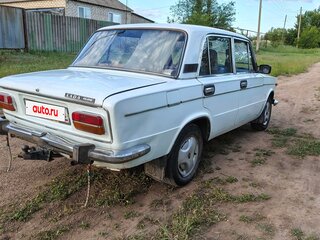 1973 Lada (ВАЗ) 2103, белый, 90000 рублей, вид 3