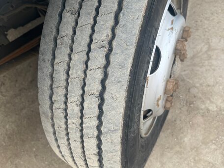 2013 Hyundai HD78, белый, 2200000 рублей, вид 4