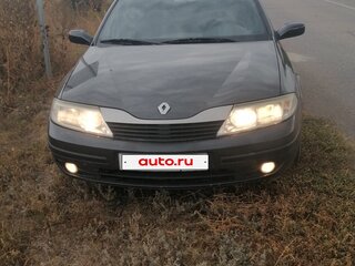 2004 Renault Laguna II, серый, 250000 рублей, вид 1