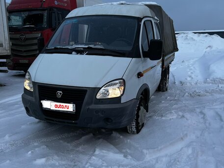 2018 ГАЗ ГАЗель (33023/330273) Фермер, белый, 1750000 рублей, вид 1