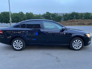2012 Volkswagen Passat B7, чёрный, 1050000 рублей, вид 5