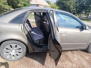 2005 Audi A4 8V III (B7), бежевый, 600000 рублей, вид 5