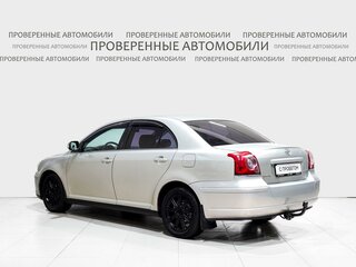 2007 Toyota Avensis II Рестайлинг, зелёный, 598000 рублей, вид 4