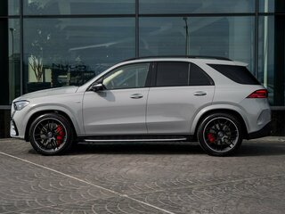 2026 Mercedes-Benz GLE AMG 53 AMG II (V167) Рестайлинг, серый, 18690000 рублей, вид 5