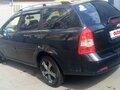 2008 Chevrolet Lacetti I, чёрный, 272000 рублей