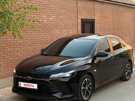 2023 Chevrolet Monza II Рестайлинг, чёрный, 1499000 рублей, вид 1