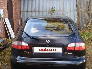 2010 ЗАЗ Chance, чёрный, 255000 рублей, вид 3