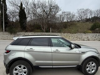 2011 Land Rover Range Rover Evoque 6-speed I, серебристый, 2100000 рублей, вид 3
