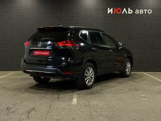 2021 Nissan X-Trail III Рестайлинг, чёрный, 2350000 рублей, вид 5
