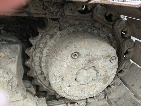 2005 Komatsu D65, жёлтый, 8700000 рублей, вид 5
