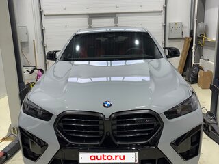 2023 BMW X6 M Competition III (F96) Рестайлинг, серый, 16299000 рублей, вид 2