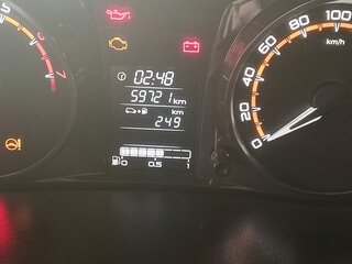 2023 Lada (ВАЗ) Granta Euro-2 I Рестайлинг, белый, 790000 рублей, вид 5