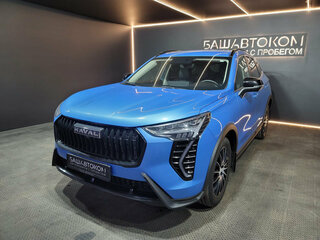 2024 Haval Jolion I Рестайлинг, синий, 1940000 рублей, вид 1