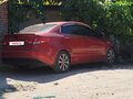 2015 Kia Rio III Рестайлинг, красный, 1050000 рублей - вид 5