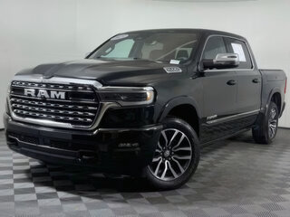2026 Ram 1500 Crew Cab V Рестайлинг, чёрный, 8040019 рублей, вид 1