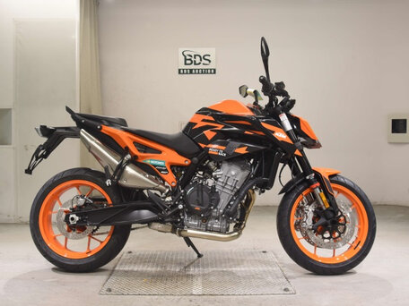 2023 KTM 890 Duke GP, чёрный, 900000 рублей, вид 1