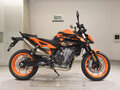 2023 KTM 890 Duke GP, чёрный, 900000 рублей