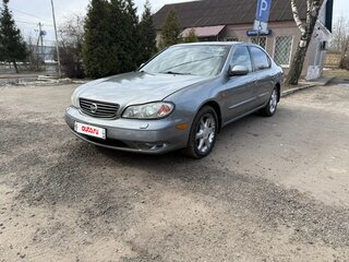2005 Nissan Maxima V (A33), серый, 590000 рублей, вид 3