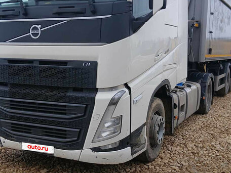 2022 Volvo FH 540, белый, 10395000 рублей, вид 1