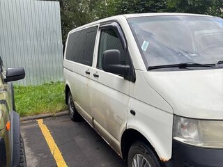 2008 Volkswagen Transporter T5, белый, 1200000 рублей, вид 3