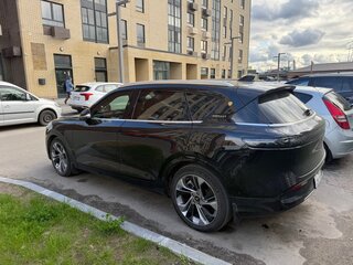 2023 Voyah Free EVR I, чёрный, 4100000 рублей, вид 2