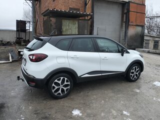 2019 Renault Kaptur I, белый, 1780000 рублей, вид 2