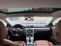 2011 Volkswagen Passat CC I, белый - вид 4