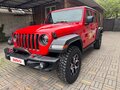 2021 Jeep Wrangler IV (JL), красный, 4450000 рублей