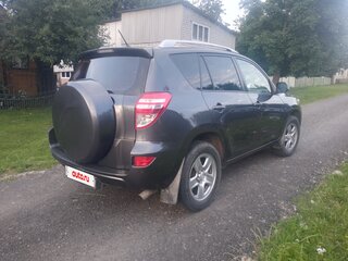 2011 Toyota RAV4 III (XA30) Рестайлинг, серый, 1150000 рублей, вид 5