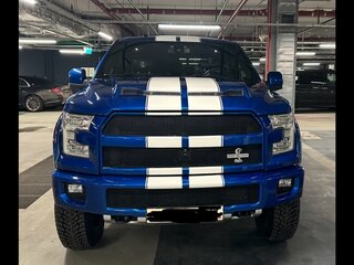 2016 Ford F-150 XIII, синий, 10800000 рублей, вид 1