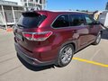 2014 Toyota Highlander III (XU50), красный, 2550000 рублей - вид 9