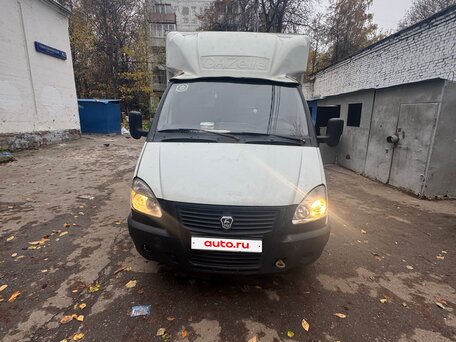 2012 ГАЗ Соболь (2310), белый, 500000 рублей, вид 4
