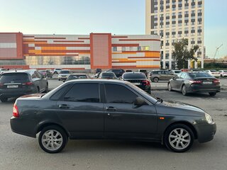 2013 Lada (ВАЗ) Priora I, серый, 350000 рублей, вид 5