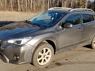 2020 Subaru XV II, серый, 2800000 рублей, вид 1