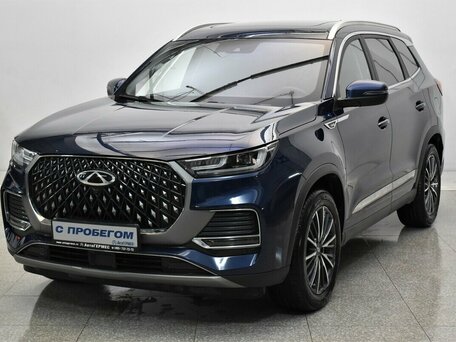 Chery Tiggo 8 Pro Max I Рестайлинг