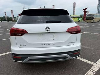 2022 Volkswagen Tayron I, белый, 2450000 рублей, вид 5