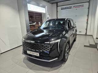 2024 Geely Atlas II, чёрный, 2569000 рублей, вид 1