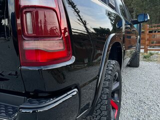 2021 Ram 1500 Crew Cab V, чёрный, 5750000 рублей, вид 5