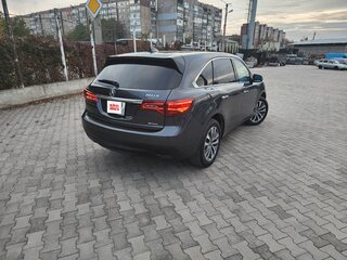 2013 Acura MDX III, серый, 2000000 рублей, вид 3