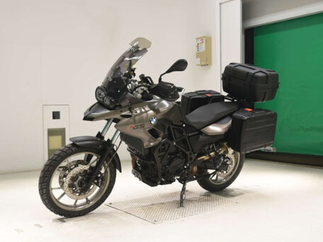 2013 BMW F 700 GS, коричневый, 490000 рублей, вид 1